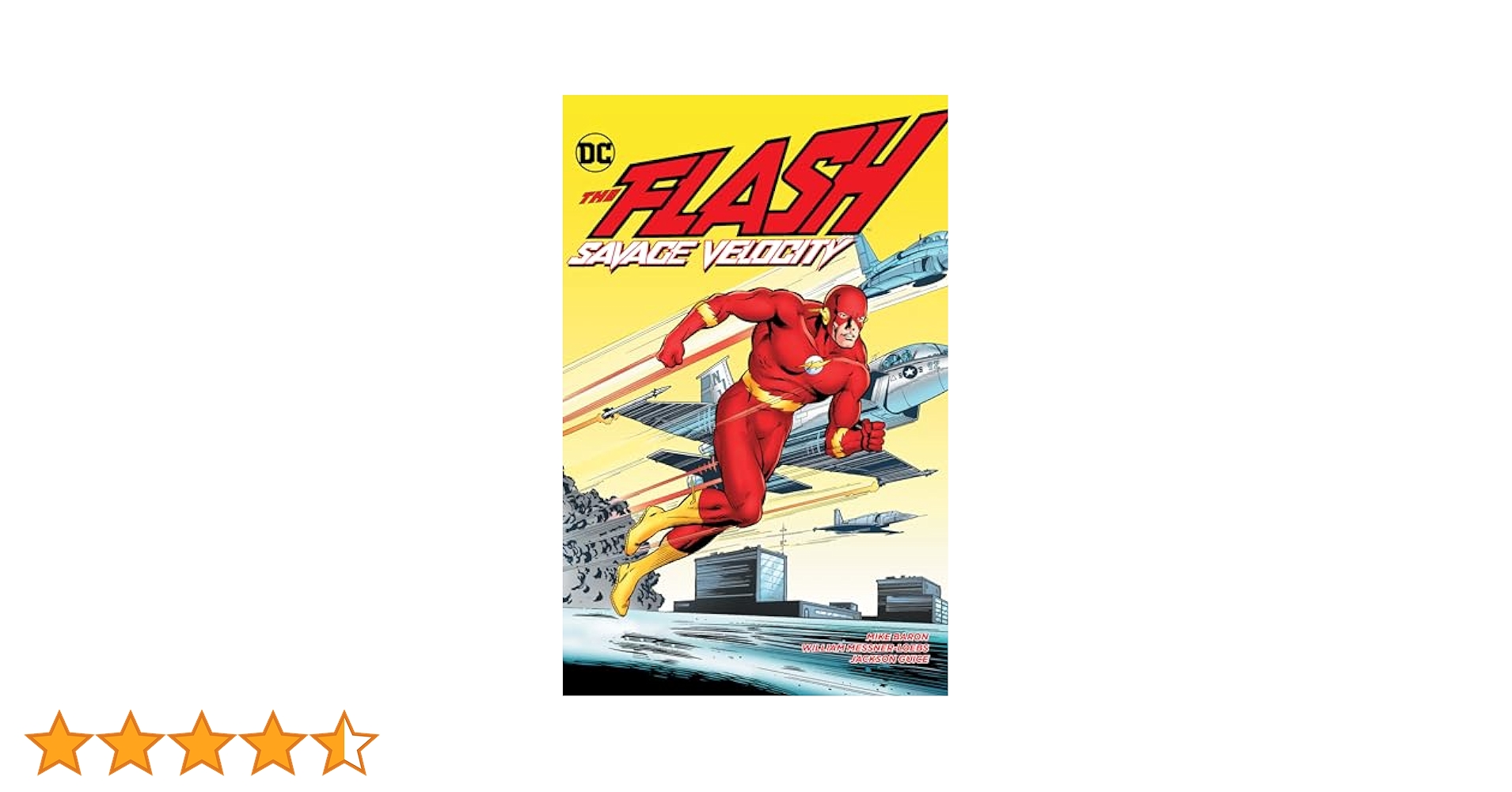 アメコミ・英語　フラッシュ　THE FLASH SAVAGE VELOCITY アメコミ・英語 フラッシュ THE FLASH SAVAGE VELOCITY